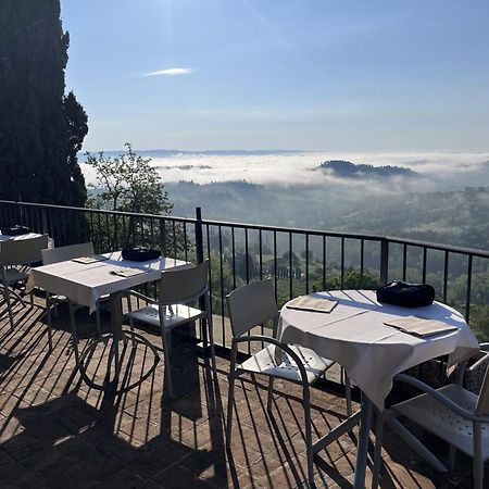 Terra D'Ombra Bed&Breakfast 산지미냐노 외부 사진