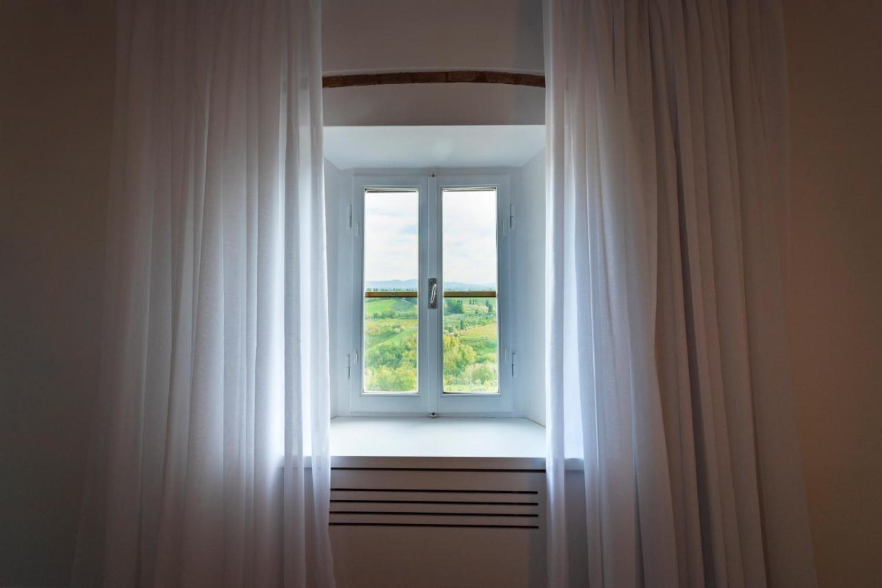 Terra D'Ombra Bed&Breakfast 산지미냐노 외부 사진