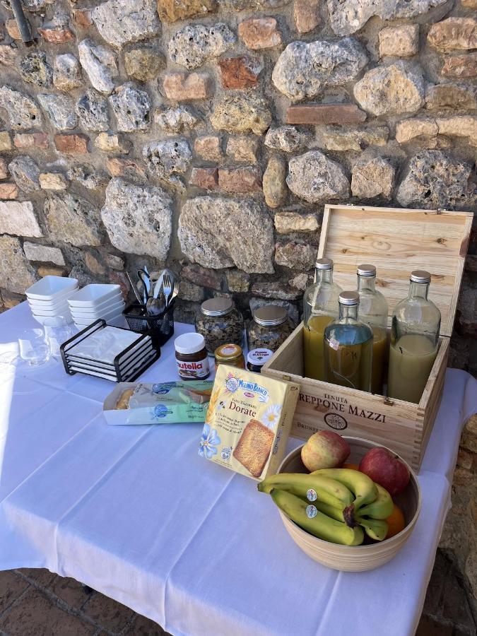 Terra D'Ombra Bed&Breakfast 산지미냐노 외부 사진