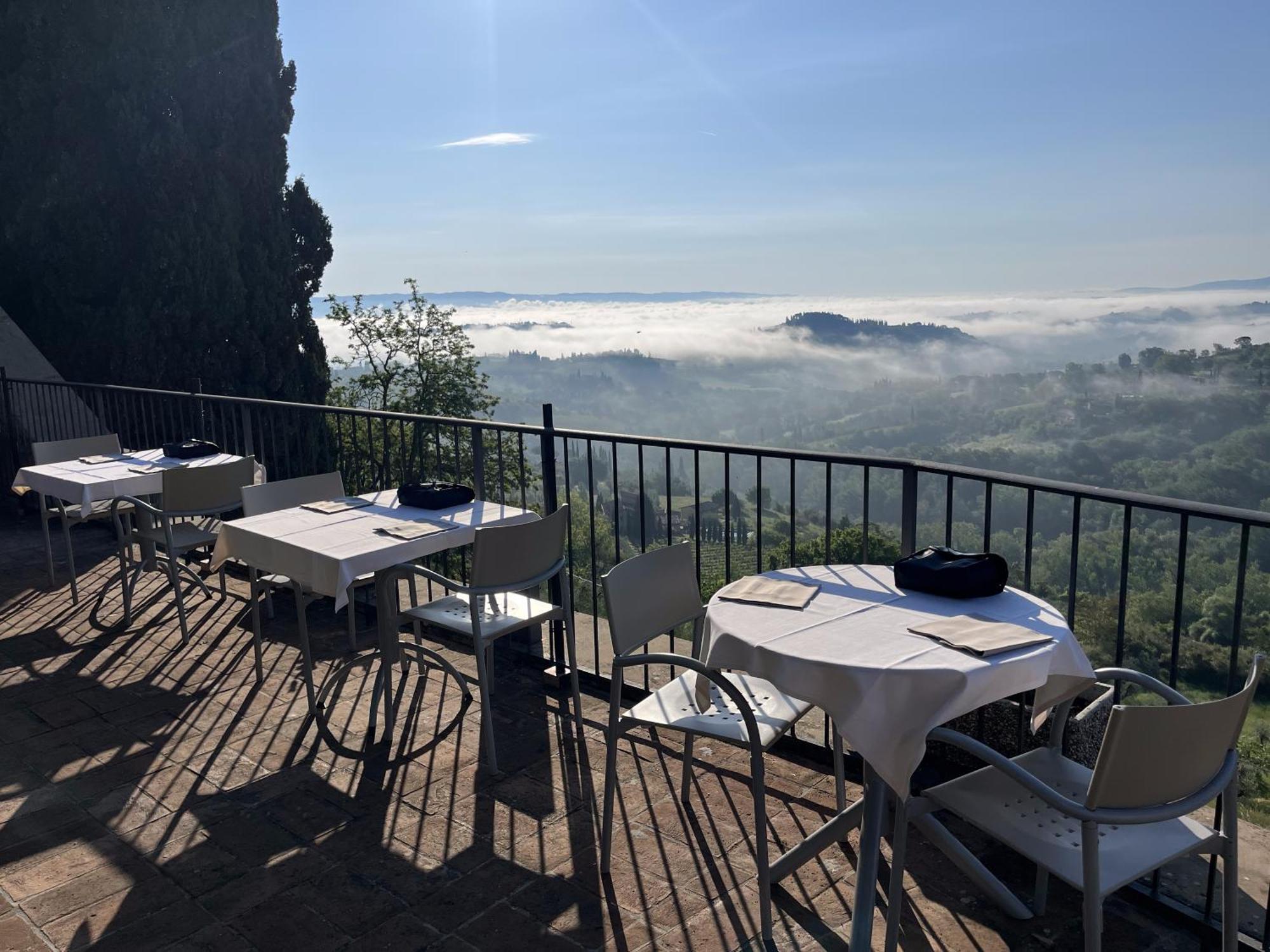 Terra D'Ombra Bed&Breakfast 산지미냐노 외부 사진