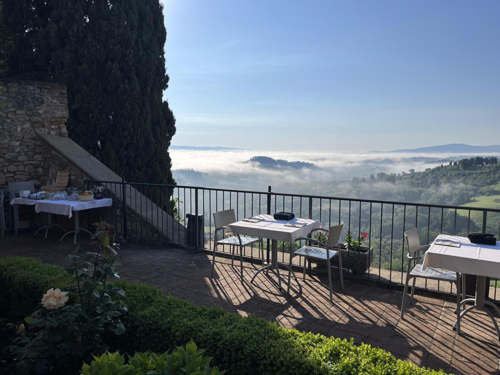 Terra D'Ombra Bed&Breakfast 산지미냐노 외부 사진