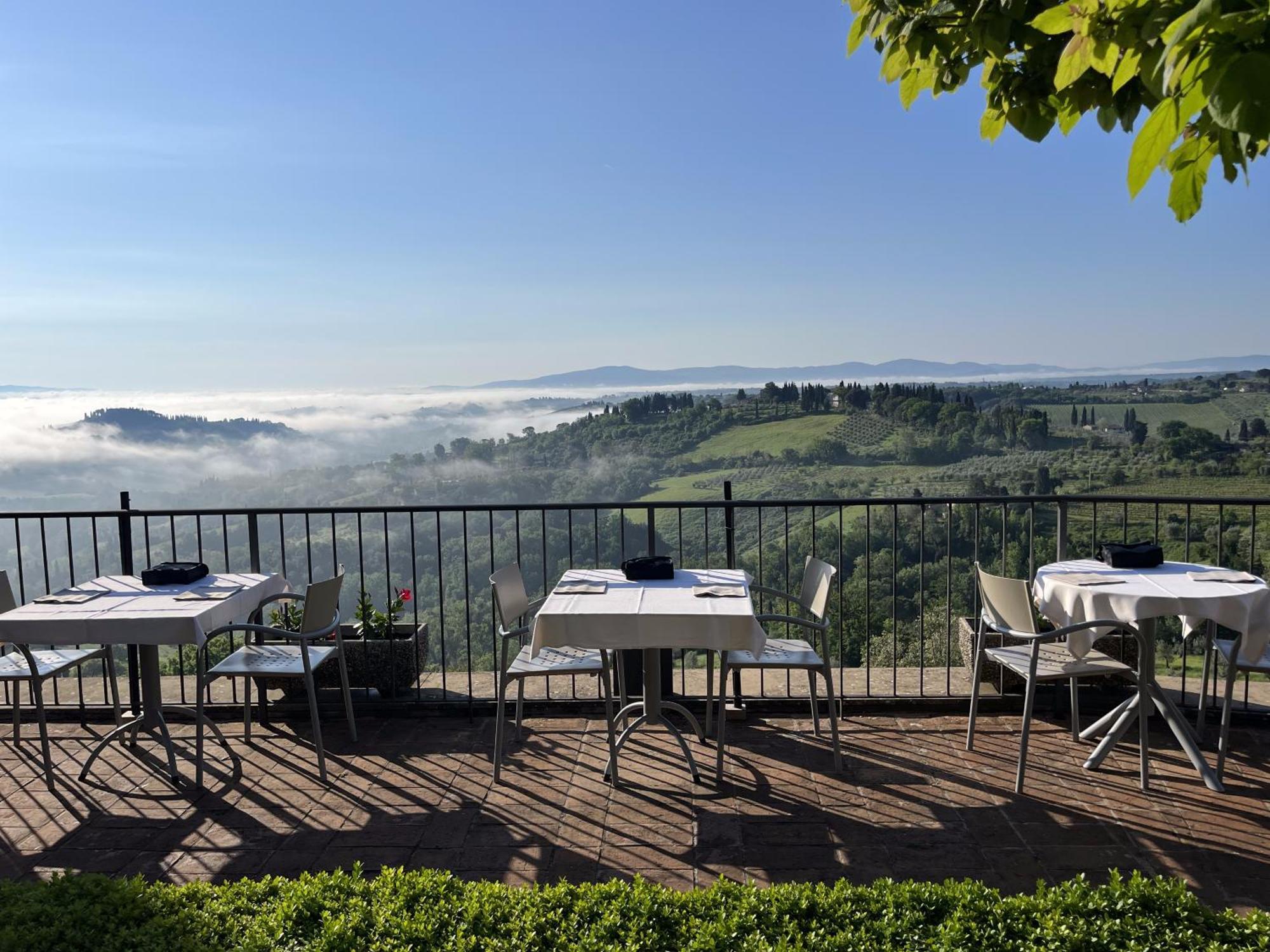 Terra D'Ombra Bed&Breakfast 산지미냐노 외부 사진